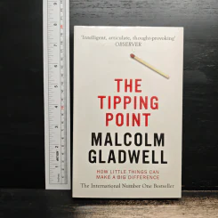 The Tipping Point - Malcolm Gladwell