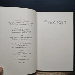The Tipping Point - Malcolm Gladwell รูปที่ 8