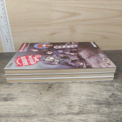 MAOYU 4 ช่องจบ จอมมารผู้กล้าจับคู่ฮาเฮ เล่ม 1-3 รูปที่ 4