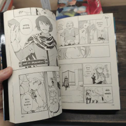 Maoyu จอมมารผู้กล้าจับคู่กู้โลก เล่ม 1-4 รูปที่ 8