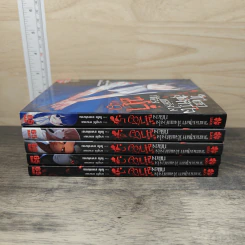 รักเธอสุดหัวใจแต่ยังไงก็ต้องฆ่าเธอ เล่ม 1-5 รูปที่ 2