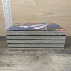 รักเธอสุดหัวใจแต่ยังไงก็ต้องฆ่าเธอ เล่ม 1-5 รูปที่ 4