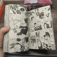 รักเธอสุดหัวใจแต่ยังไงก็ต้องฆ่าเธอ เล่ม 1-5 รูปที่ 7
