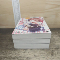 Life Alive! ไลฟ์ อไลฟ์! เล่ม 1-3 รูปที่ 5