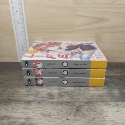 Life Alive! ไลฟ์ อไลฟ์! เล่ม 1-3 รูปที่ 2