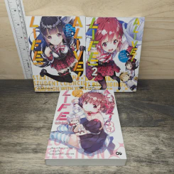 Life Alive! ไลฟ์ อไลฟ์! เล่ม 1-3 รูปที่ 1