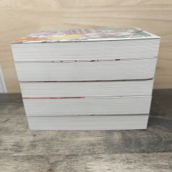 ตัวป่วนชั้นเซียนมาตบเกรียนถึงต่างโลก เล่ม 1-5 รูปที่ 4