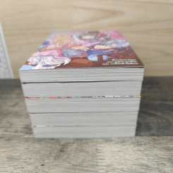 สะดุดรักท่านหญิงหนีโลก เล่ม 1-4, 6 - จิเสะ คิมุระ รูปที่ 5