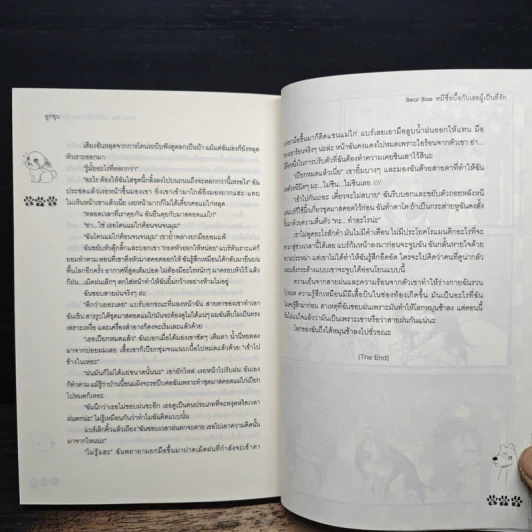Bear Bae หมีซื่อบื้อกับเธอผู้เป็นที่รัก - ลูกชุบ รูปที่ 8
