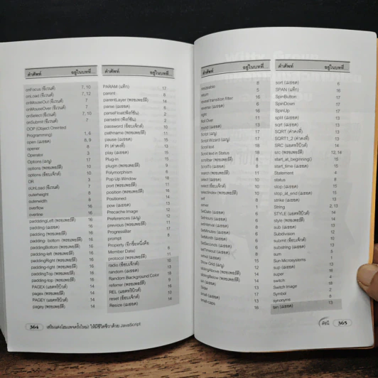 เสริมแต่งโฉมเพจครั้งใหม่ ให้มีชีวิตชีวาด้วย JavaScript - สรวุฒิ กอสุวรรณสิริ รูปที่ 13