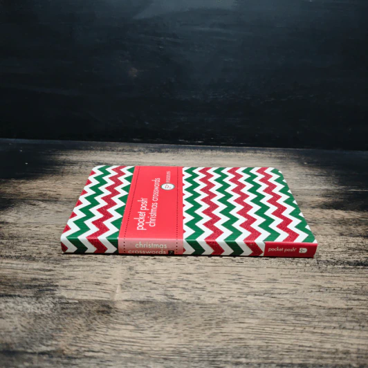 Pocket Posh Christmas Crosswords รูปที่ 3