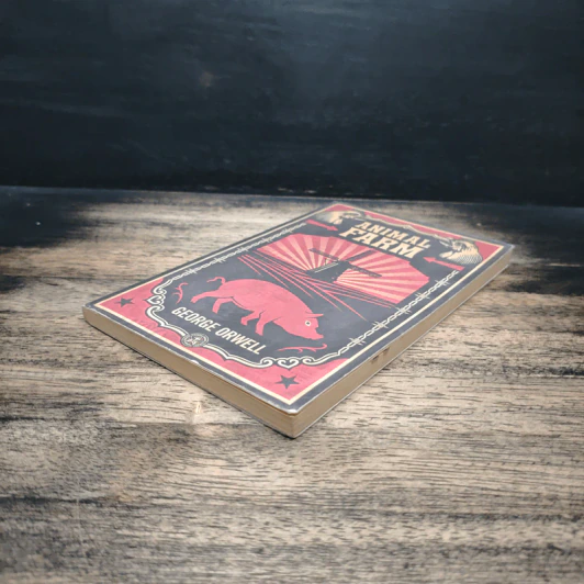 Animal Farm - George Orwell รูปที่ 4
