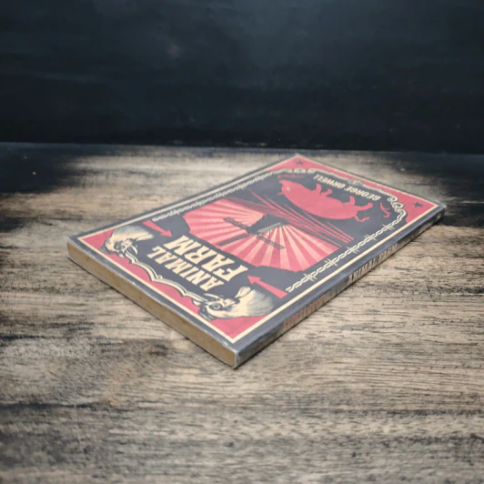 Animal Farm - George Orwell รูปที่ 5
