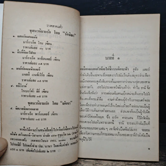 นิยายโรมานซ์ วังพญาเหยี่ยว - มาร์กาเร็ต โรม, รักษิณา รูปที่ 7