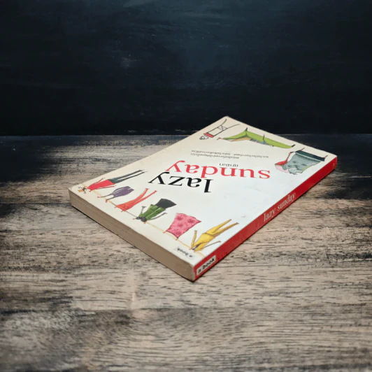 lazy sunday - ญามิลา รูปที่ 5