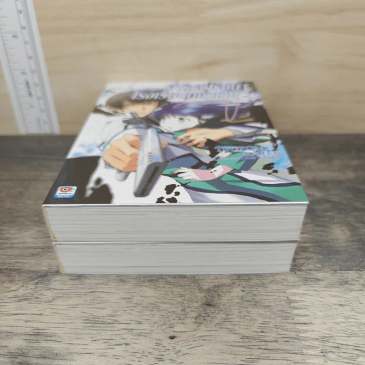 พี่น้องปริศนาโรงเรียนมหาเวท เล่ม 1-2 รูปที่ 5