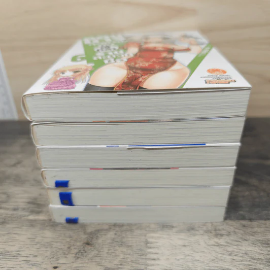 จอมมารสุดซ่าส์กับผู้กล้าร้านสะดวกซื้อ เล่ม 1-6 รูปที่ 5