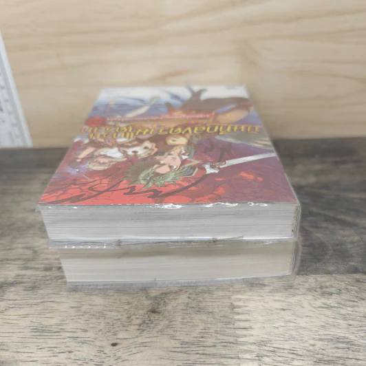 บันทึกสงครามแกรนเครสท์ Record of Grancrest War เล่ม 1-2 - เรียว มิสึโนะ รูปที่ 3