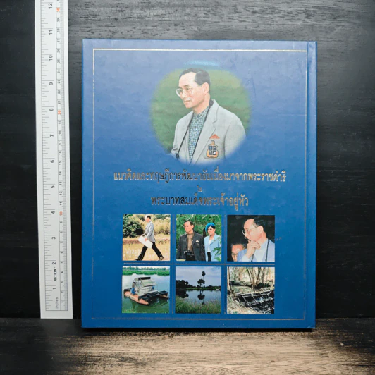 แนวคิดและทฤษฎีการพัฒนาอันเนื่องมาจากพระราชดำริ พระบาทสมเด็จพระเจ้าอยู่หัว รูปที่ 2
