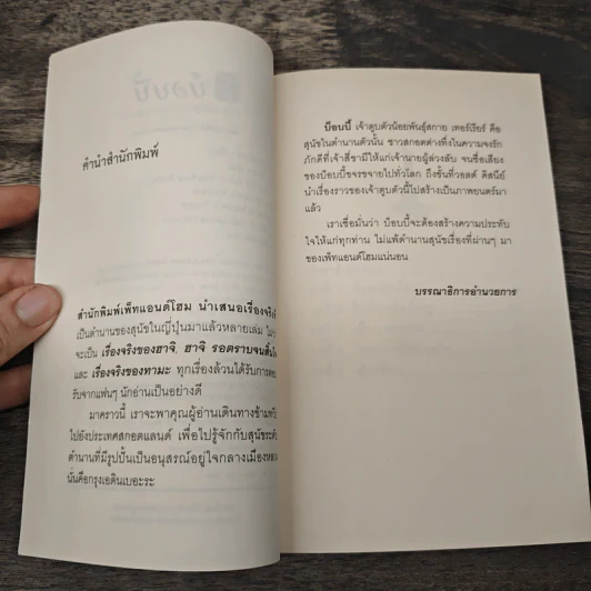 เรื่องจริงของ บ็อบบี้ รูปที่ 7