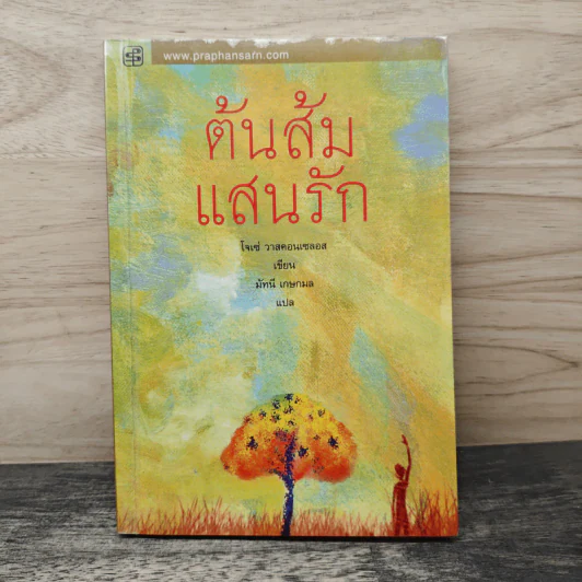 ต้นส้มแสนรัก - โจเซ่ วาสคอนเซลอส, มัทนี เกษกมล รูปที่ 1