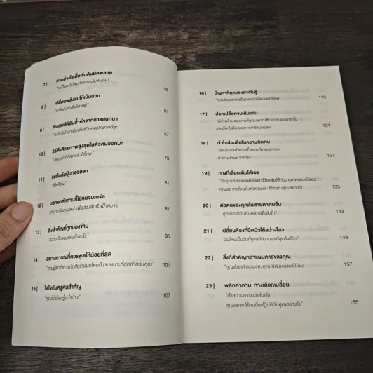 คำถามฉุกคิดเปลี่ยนชีวิตทั้งคนถามและคนตอบ - Andrew Sobel, Jerold Panas รูปที่ 7
