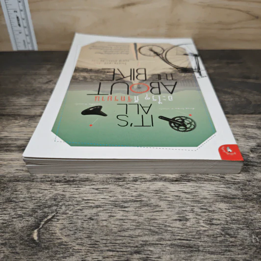 It's All About the Bike อะไรๆ ก็จักรยาน - Robert Penn รูปที่ 4
