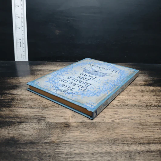 The Tales of Beedle the Bard - J. K. Rowling รูปที่ 5