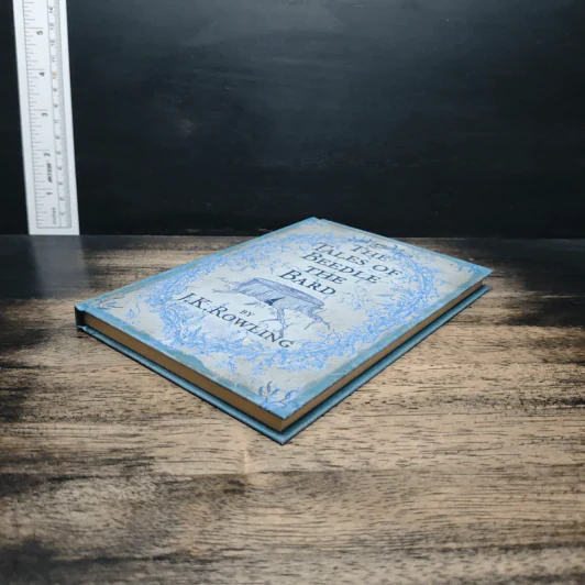 The Tales of Beedle the Bard - J. K. Rowling รูปที่ 4