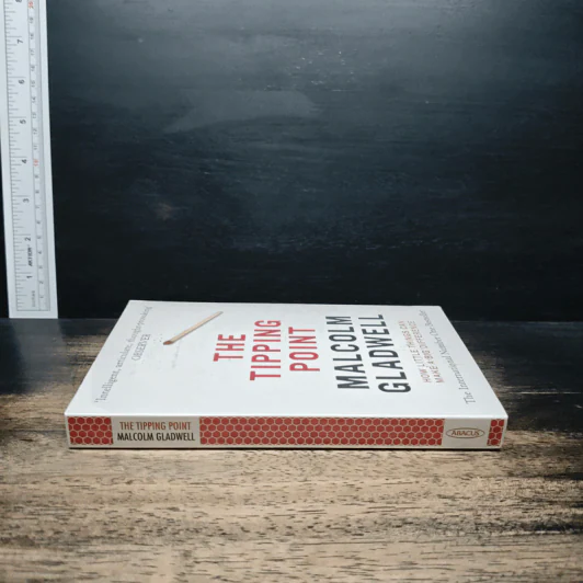 The Tipping Point - Malcolm Gladwell รูปที่ 3