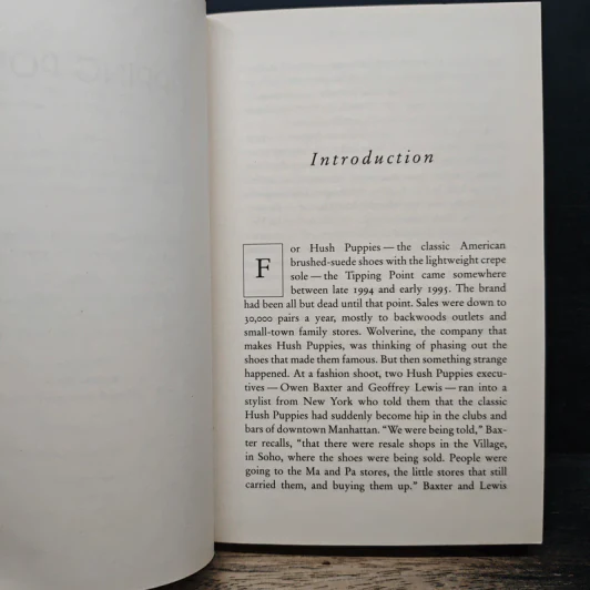 The Tipping Point - Malcolm Gladwell รูปที่ 9