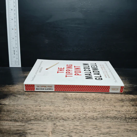 The Tipping Point - Malcolm Gladwell รูปที่ 3