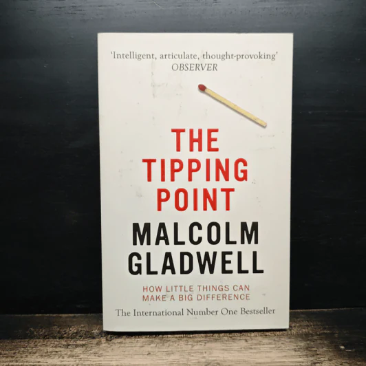 The Tipping Point - Malcolm Gladwell รูปที่ 1