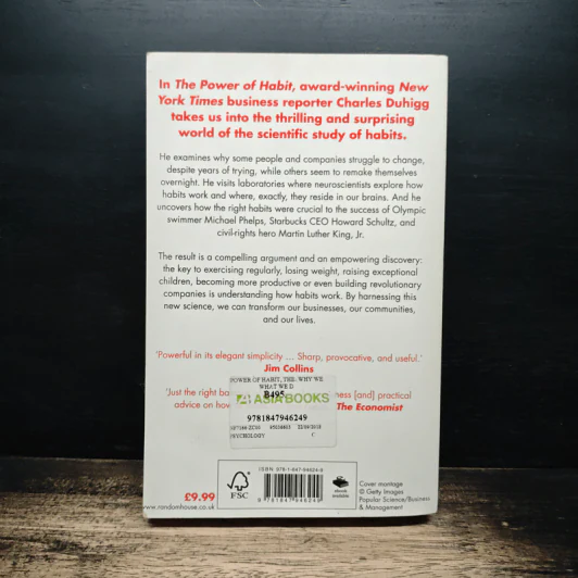 The Power of Habit - Charles Duhigg รูปที่ 2