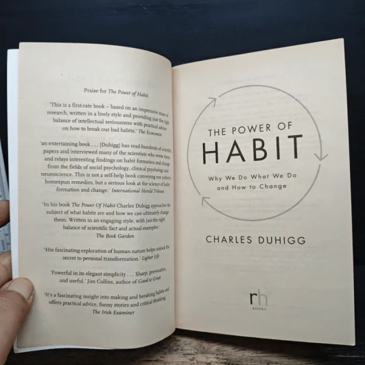 The Power of Habit - Charles Duhigg รูปที่ 6