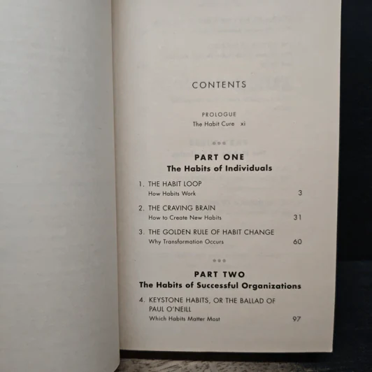 The Power of Habit - Charles Duhigg รูปที่ 7