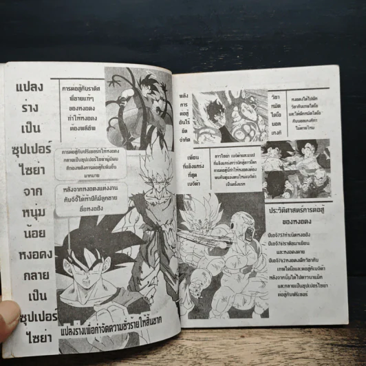 Dragon Ball GT ภาคพิเศษ รูปที่ 8