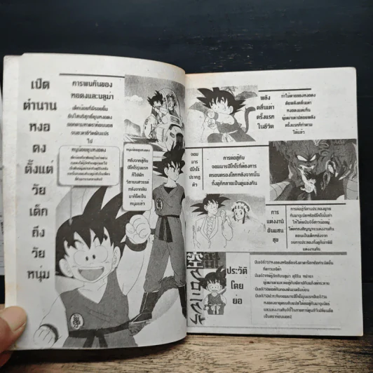 Dragon Ball GT ภาคพิเศษ รูปที่ 7