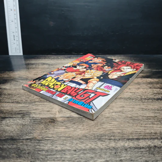 Dragon Ball GT ภาคพิเศษ รูปที่ 4