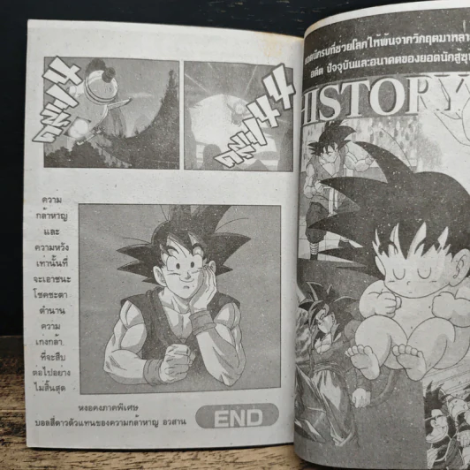 Dragon Ball GT ภาคพิเศษ รูปที่ 10