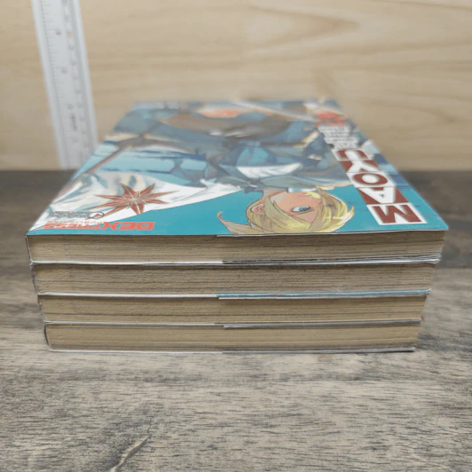 Maoyu จอมมารผู้กล้าจับคู่กู้โลก เล่ม 1-4 รูปที่ 5