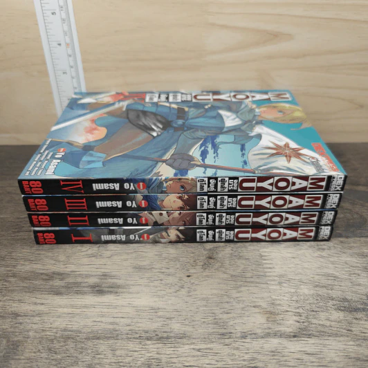 Maoyu จอมมารผู้กล้าจับคู่กู้โลก เล่ม 1-4 รูปที่ 2