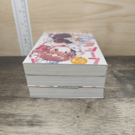 Life Alive! ไลฟ์ อไลฟ์! เล่ม 1-3 รูปที่ 3