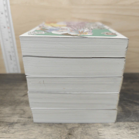 ตัวป่วนชั้นเซียนมาตบเกรียนถึงต่างโลก เล่ม 1-5 รูปที่ 3