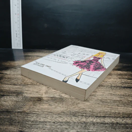 The A-List ความรักของสาวเอลิสต์ เล่ม 5 ตอน ความลับสุดยอด - โซอี้ ดีน รูปที่ 4