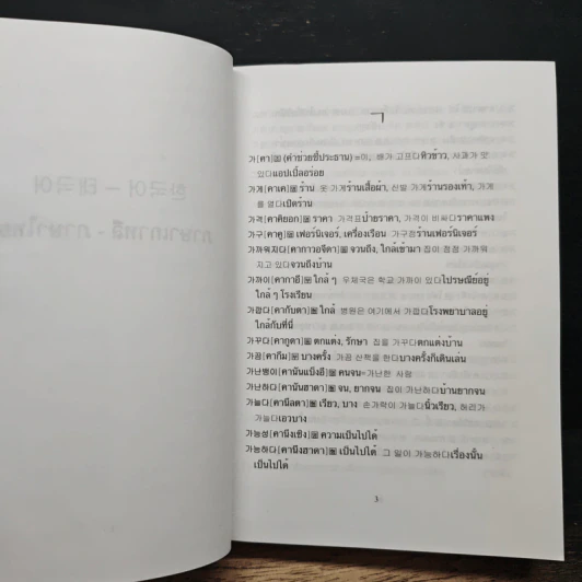 พจนานุกรมภาษาเกาหลี-ไทย ไทย-เกาหลี - วอน แฮ ยอง รูปที่ 8