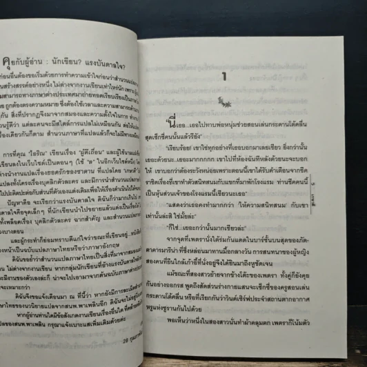 ทะเลทรายพิศวาส - เกษวดี รูปที่ 6