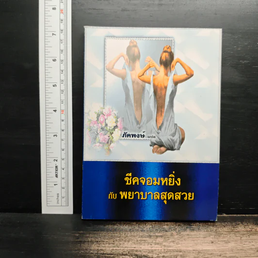 ชีคจอมหยิ่ง กับ พยาบาลสุดสวย - ภัคพงษ์ รูปที่ 1