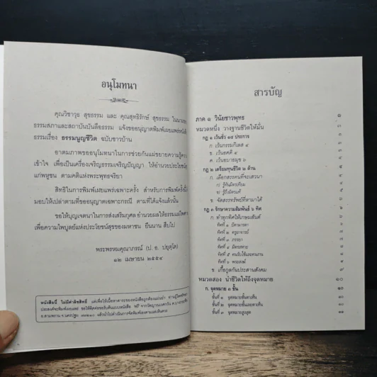 ธรรมนูญชีวิต ฉบับสำหรับชาวบ้าน - พระพรหมคุณาภรณ์ รูปที่ 7