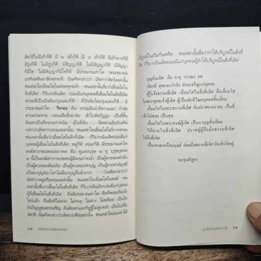 ประสบการณ์ทางธรรม - จารุพรรณ เพ็งศรีทอง รูปที่ 9